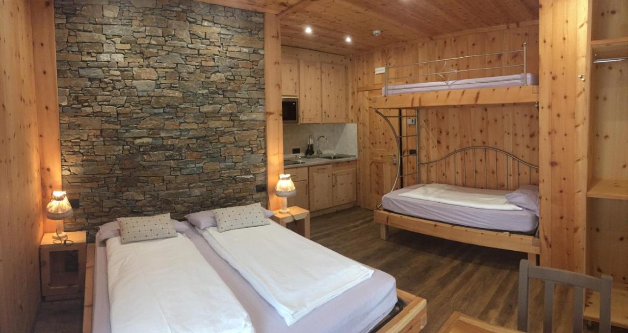 Chalet La Rugiada Борміо Екстер'єр фото