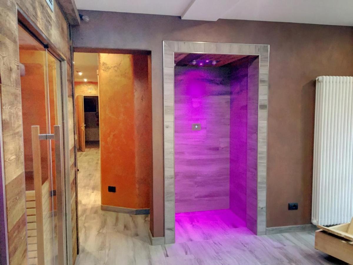 Chalet La Rugiada Борміо Екстер'єр фото