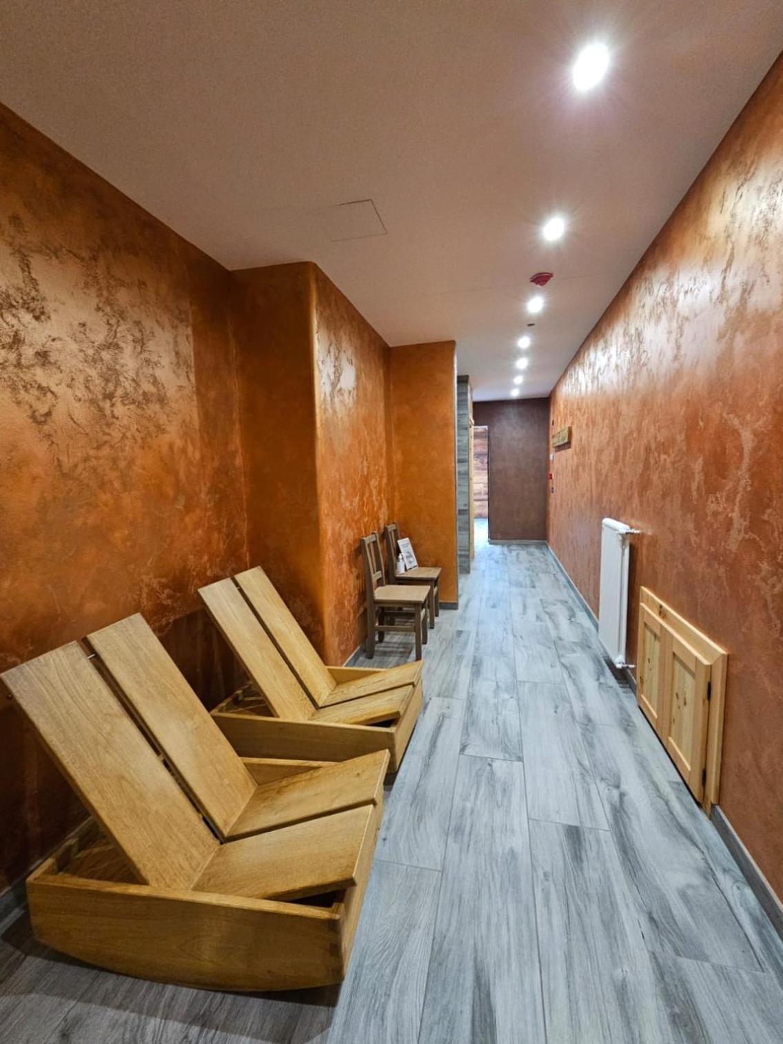 Chalet La Rugiada Борміо Екстер'єр фото