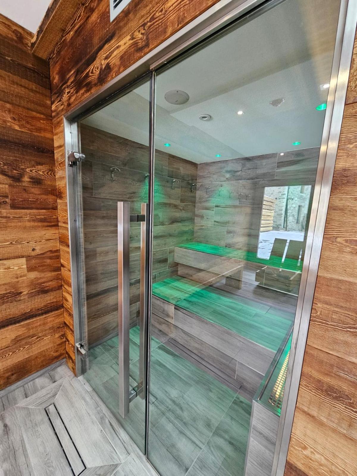 Chalet La Rugiada Борміо Екстер'єр фото