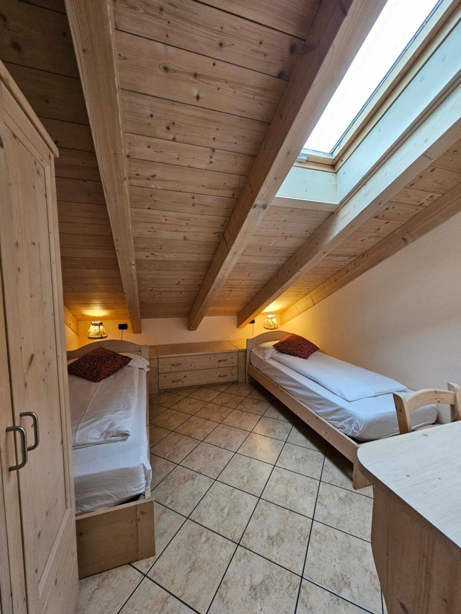 Chalet La Rugiada Борміо Екстер'єр фото