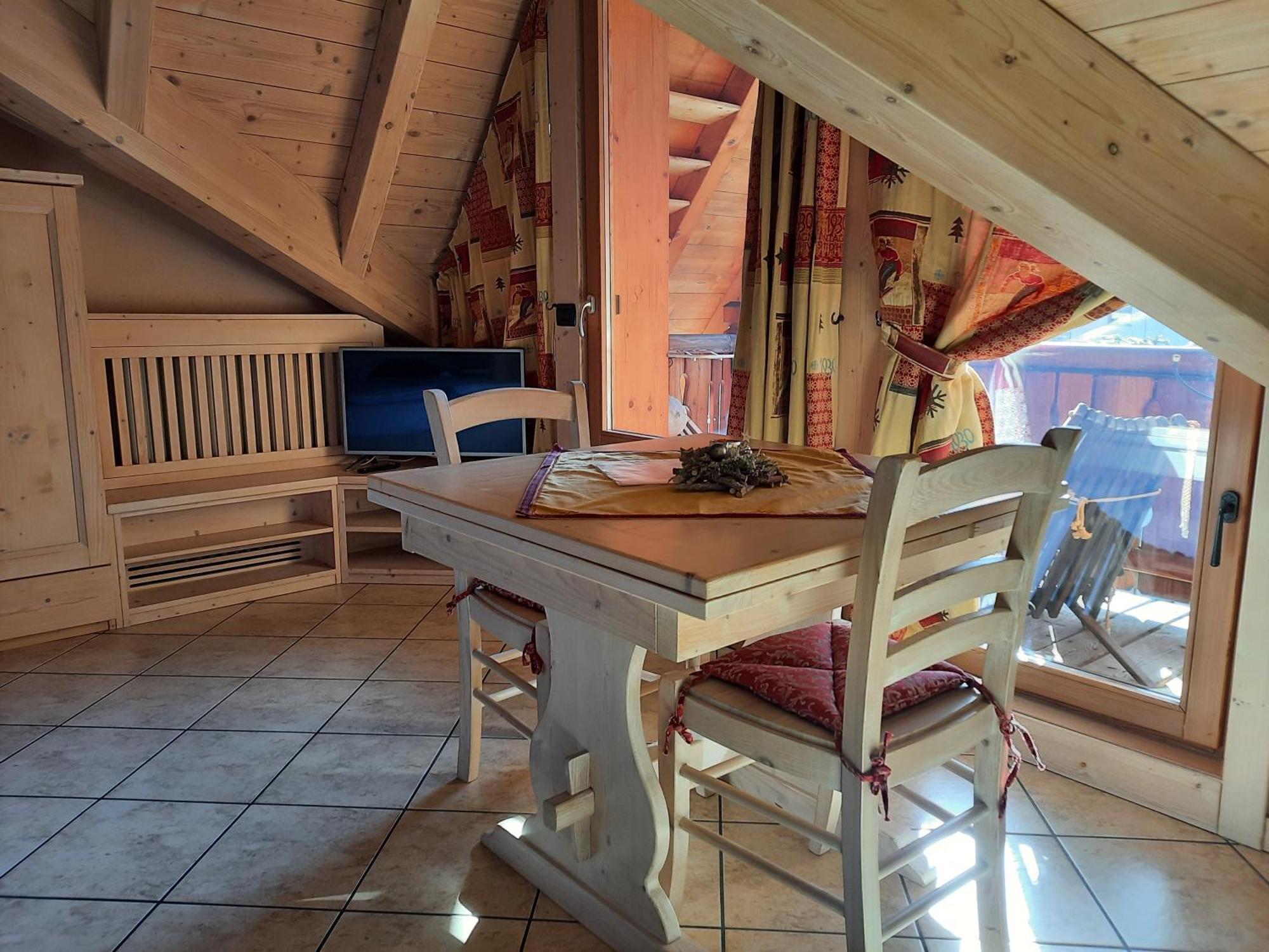 Chalet La Rugiada Борміо Екстер'єр фото