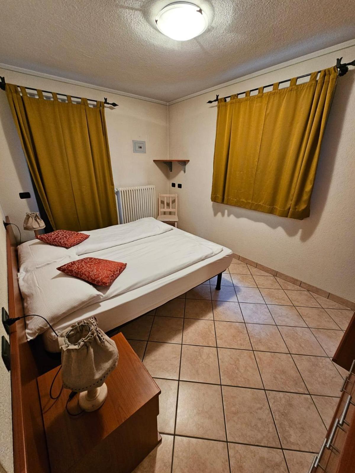 Chalet La Rugiada Борміо Екстер'єр фото