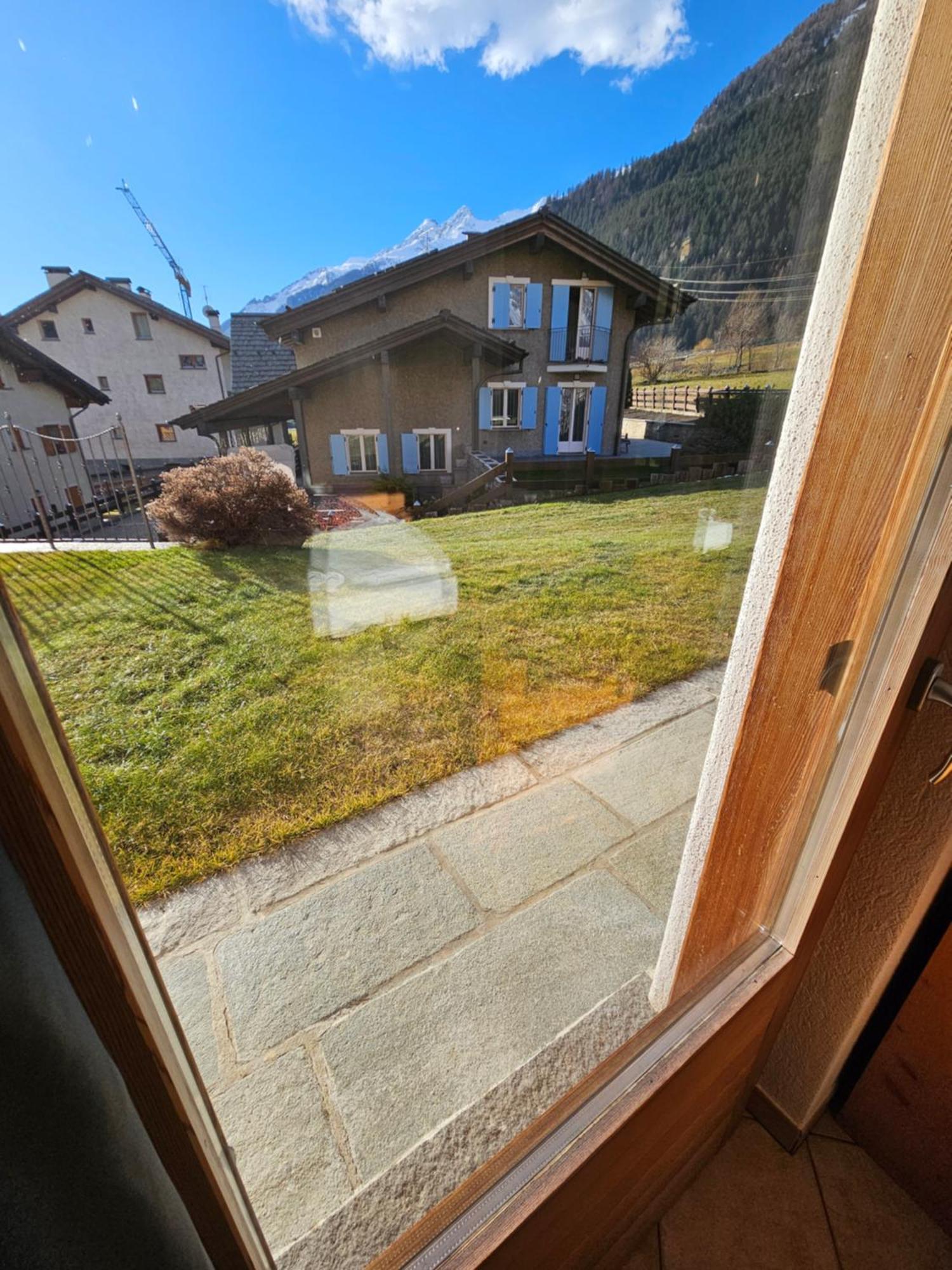 Chalet La Rugiada Борміо Екстер'єр фото