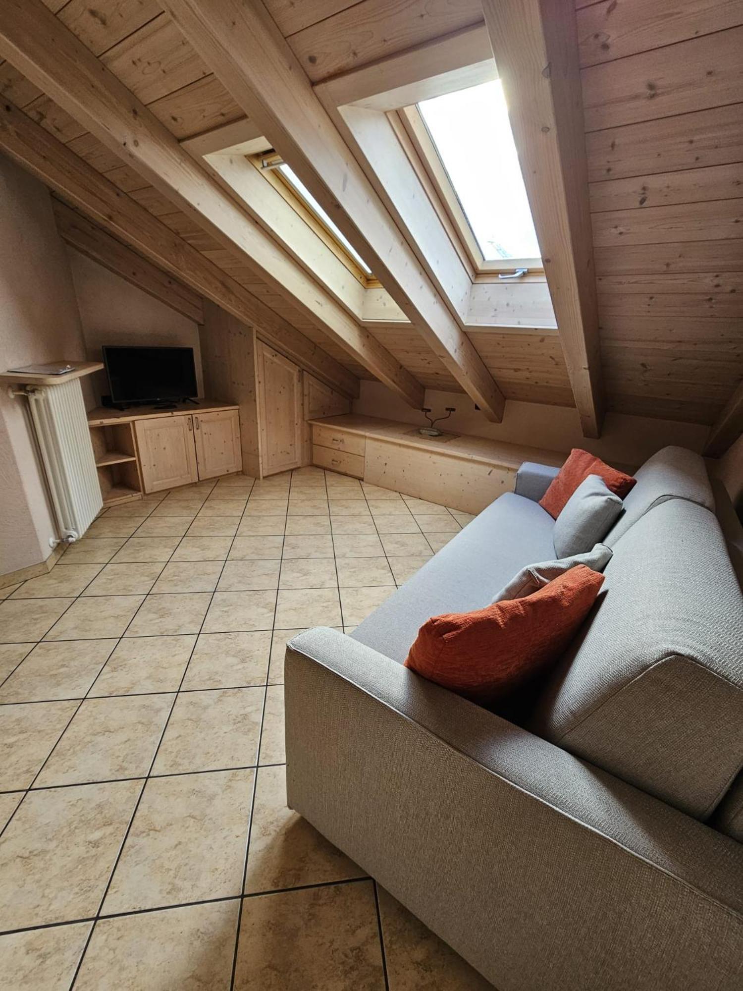 Chalet La Rugiada Борміо Екстер'єр фото