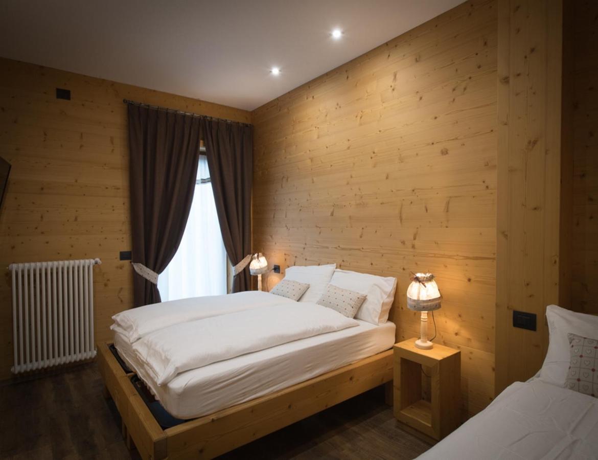 Chalet La Rugiada Борміо Екстер'єр фото